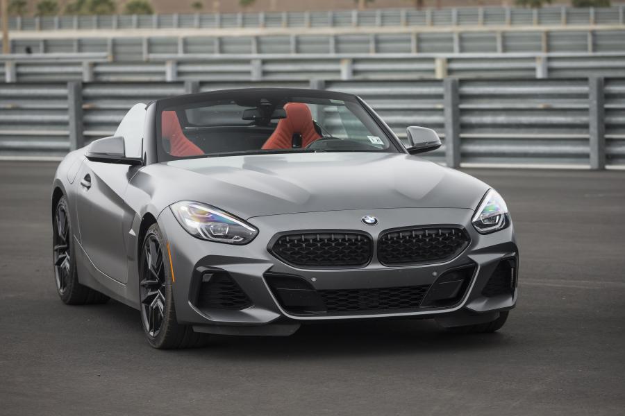  BMW Z4 sDrive30i M Sport (G29) 2019 года  (NA) (фото 19 из 24)